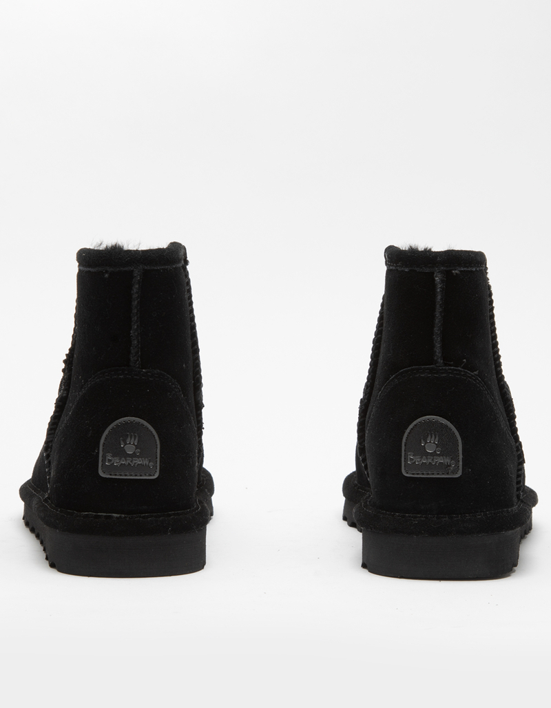 BEARPAW Alyssa Womens Booties image number 3