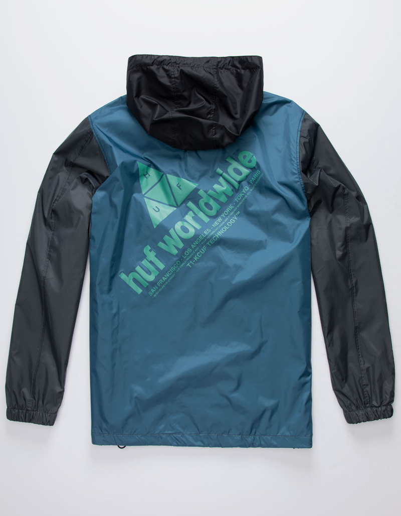 HUF Coyote Trail Mens Jacket image number 1