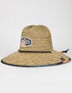 HEMLOCK HAT CO. Jungle Dream Lifeguard Hat image number 1