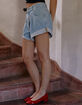 FREE PEOPLE Danni Womens Shorts image number 3