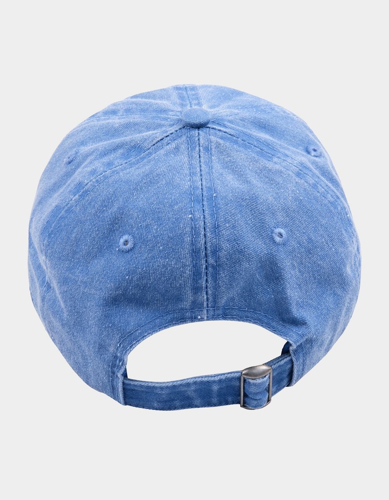 WINNIE THE POOH Embroidered Denim Cap image number 2