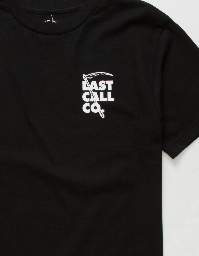 LAST CALL CO. These Colors Mens T-Shirt image number 3