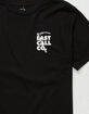 LAST CALL CO. These Colors Mens T-Shirt image number 4
