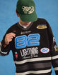 RSQ Hockey Mens Oversized Sweatshirt image number 4