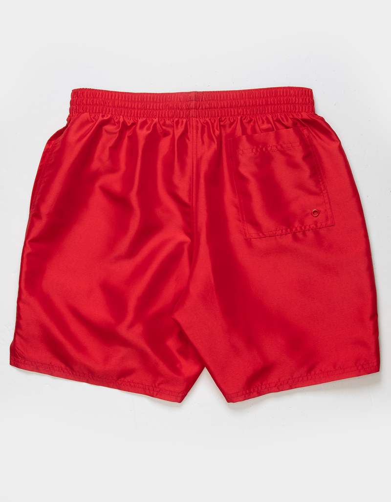 NIKE Essential Lap Mens 7'' Volley Swim Shorts image number 1