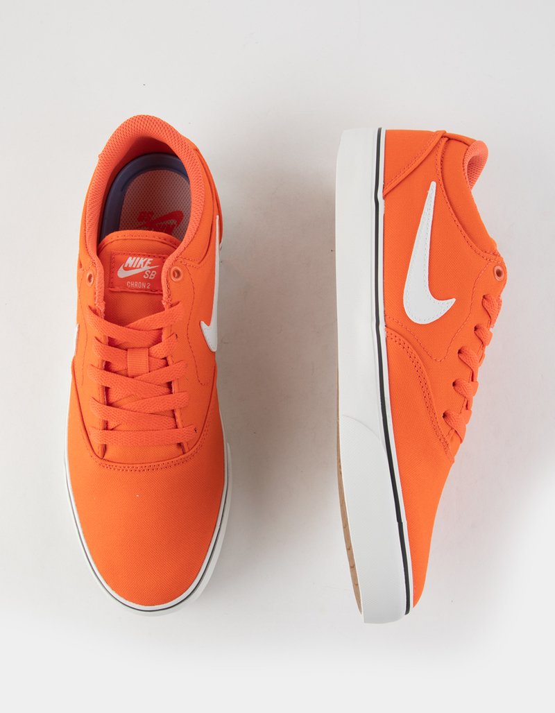 NIKE SB Chron 2 Canvas Shoes image number 4
