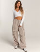 BDG Urban Outfitters Maxi Pocket Womens Tech Pants image number 1