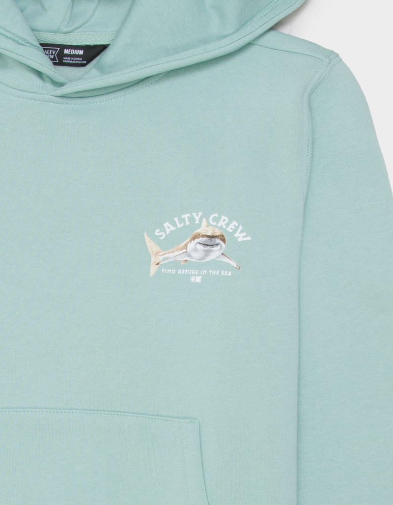 SALTY CREW Lurking Boys Hoodie image number 3