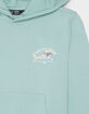 SALTY CREW Lurking Boys Hoodie image number 4