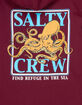 SALTY CREW Ink Slinger Boys Hoodie image number 5