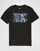 DGK Hello Houston Mens T-Shirt image number 1