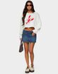 EDIKTED Lobster Babe Oversized Knit Top image number 5