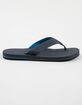 VOLCOM Victor Mens Flip Flops image number 2