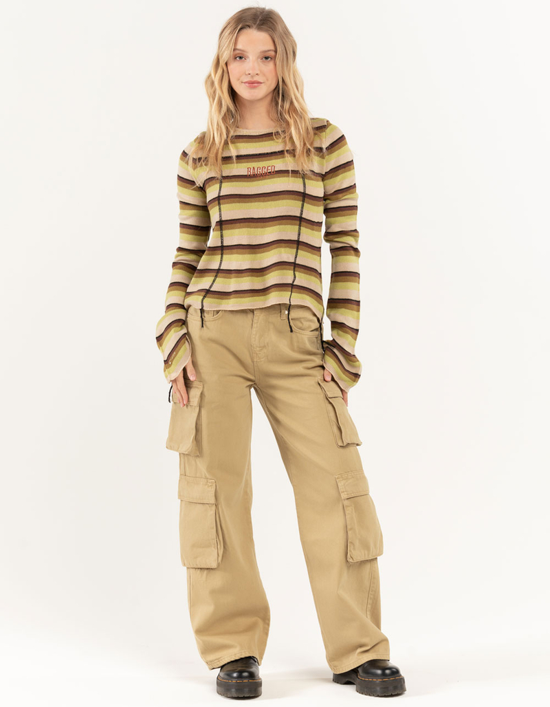 THE RAGGED PRIEST Womens Anti Top image number 6