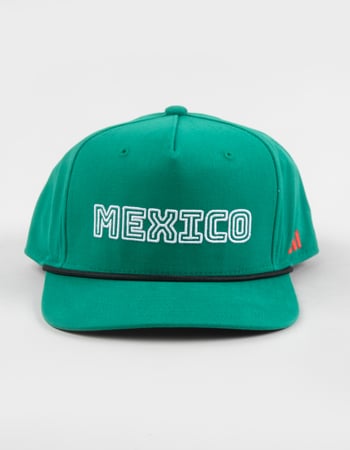 ADIDAS Mexico Structured Snapback Hat Alternative Image