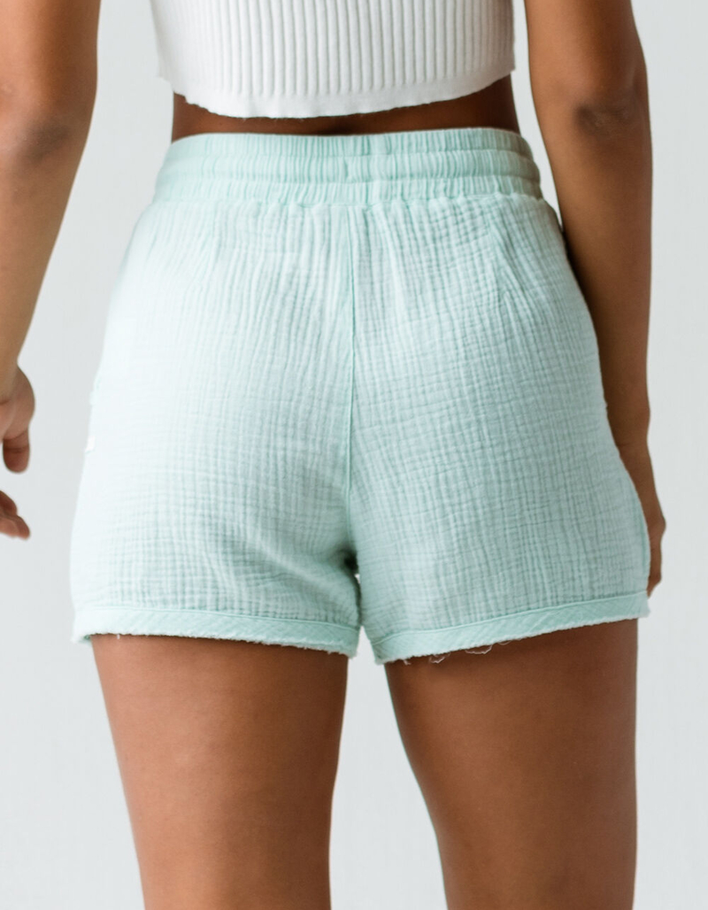 HURLEY Naturals Womens Shorts image number 2