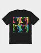 TUPAC Pop Art Unisex Tee image number 1