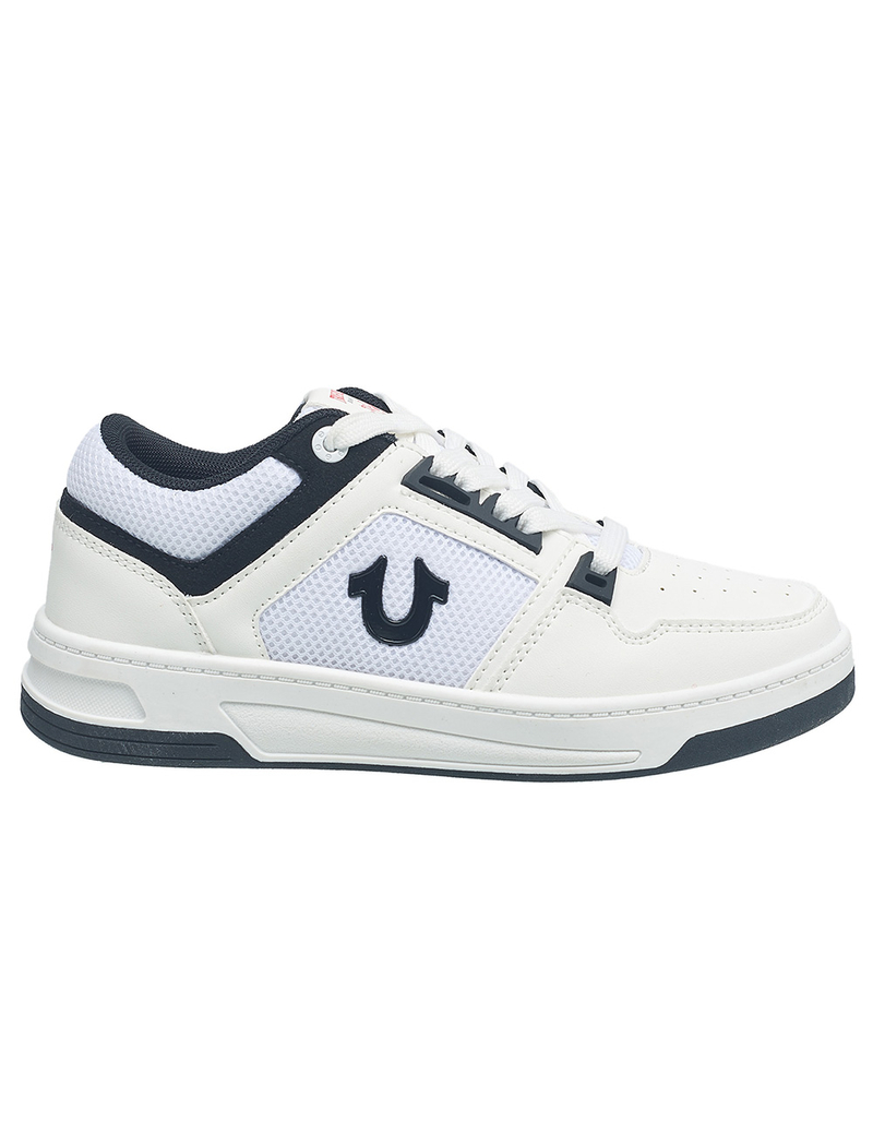 TRUE RELIGION Trey Boys Court Sneaker image number 1
