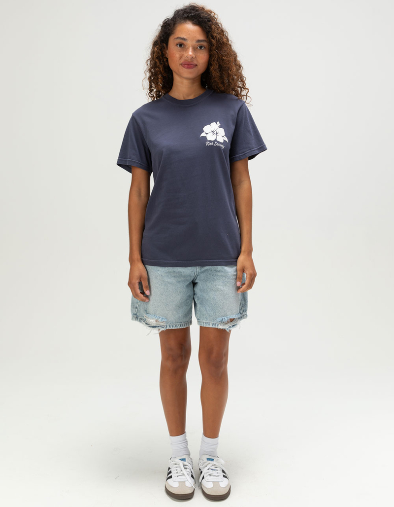RIOT SOCIETY Beach Womens Tee image number 3