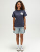 RIOT SOCIETY Beach Womens Tee image number 4