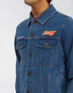 BILLABONG X Budweiser Mens Denim Jacket image number 6