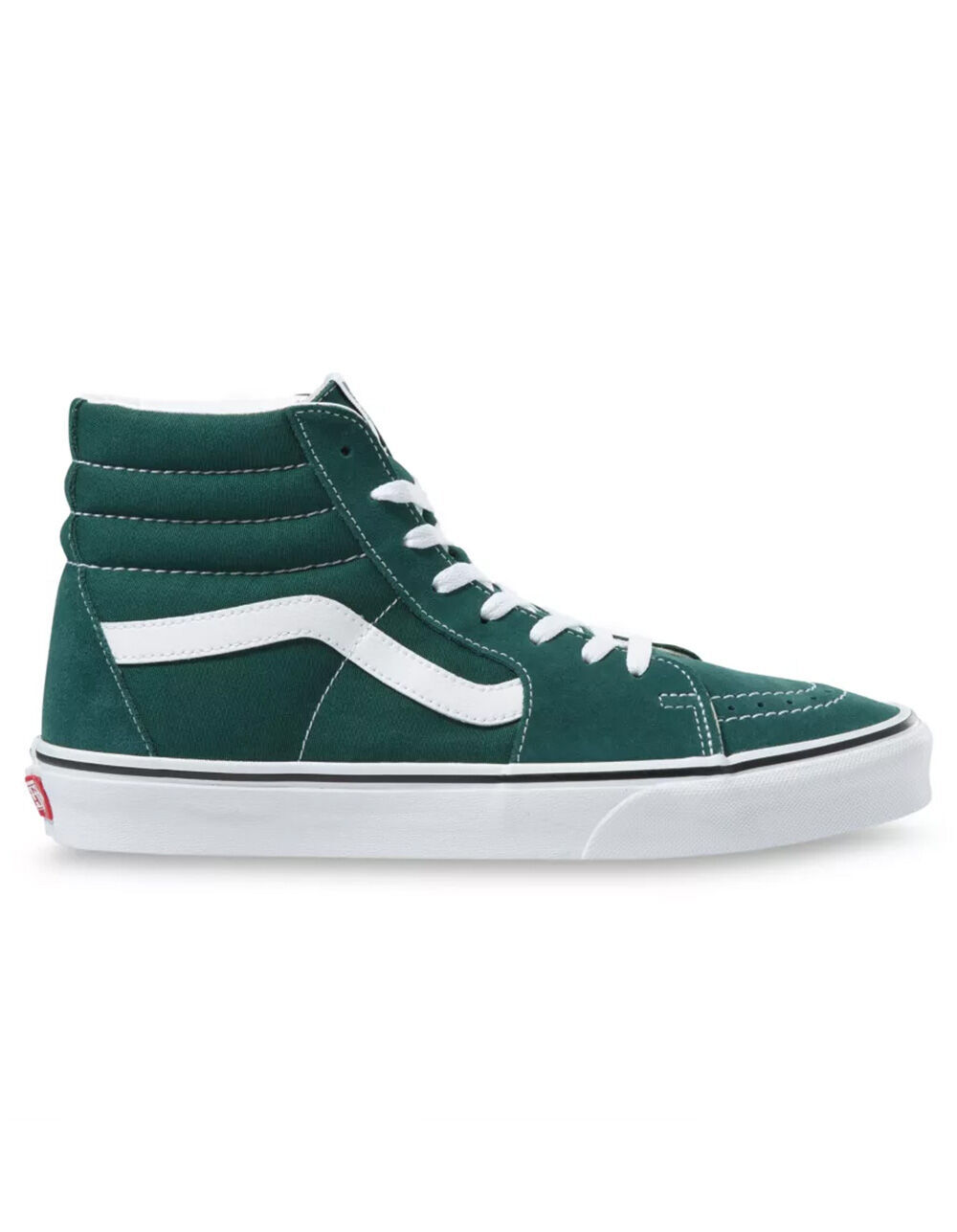 VANS Sk8-Hi Bistro Green \u0026 True White 