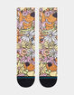 STANCE x Scooby-Doo Snackin Scoobs Mens Crew Socks image number 2