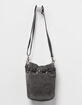 FREE PEOPLE Soren Womens Suede Bucket Bag image number 1