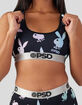 PSD Playboy Glow Sports Bra image number 2
