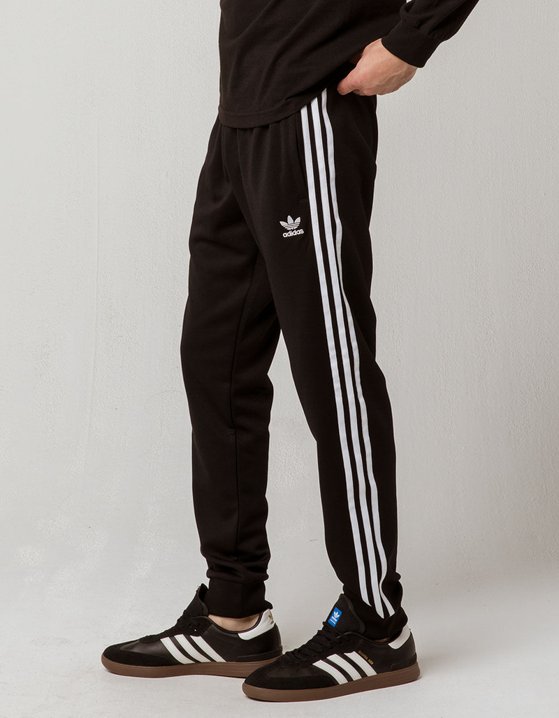 ADIDAS Originals Side Stripe Mens Track Pants image number 0