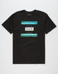 HURLEY Bannermen Mens T-shirt image number 1