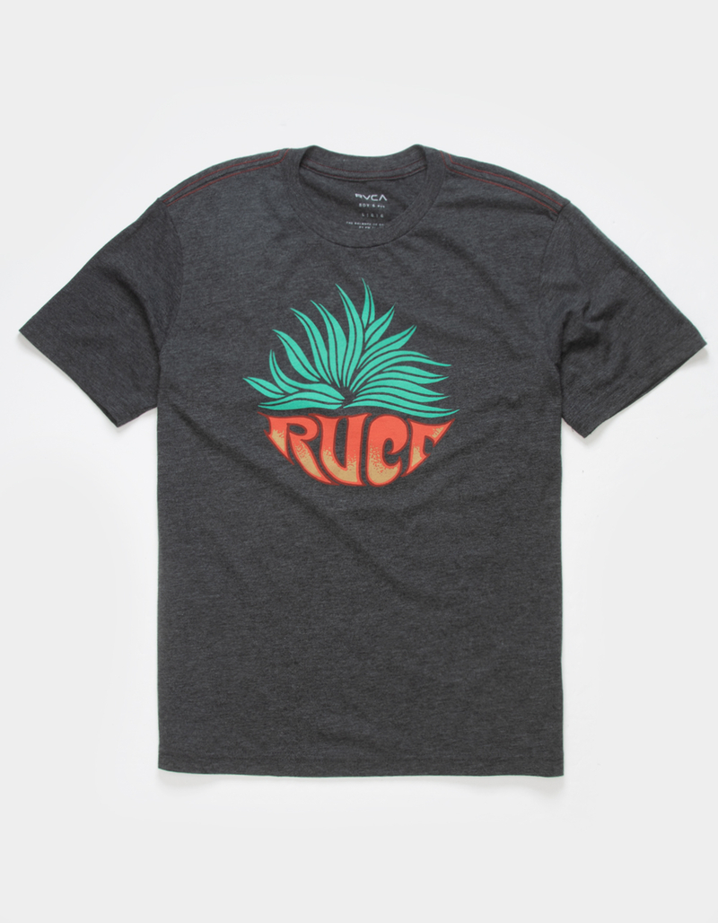 RVCA Agave Boys Tee image number 0