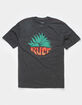 RVCA Agave Boys Tee image number 1
