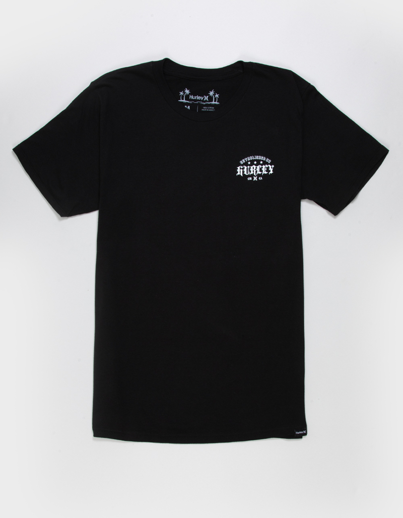 HURLEY Stardom Mens Tee image number 0