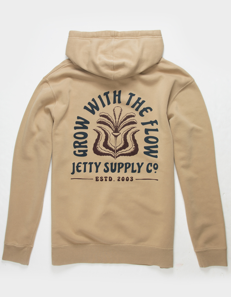 JETTY Roots Mens Hoodie image number 0