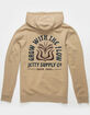 JETTY Roots Mens Hoodie image number 1