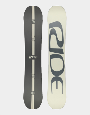 RIDE SNOWBOARDS Agenda Snowboard Primary Image