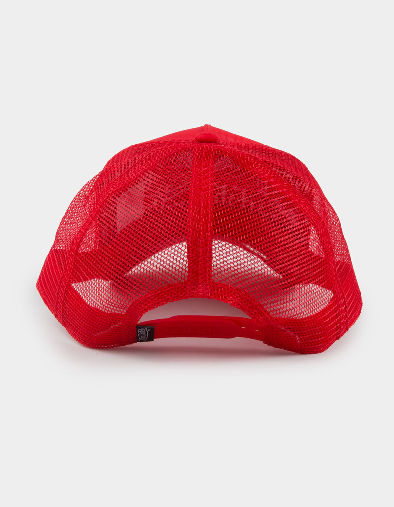 VON DUTCH Staple Trucker hat image number 2