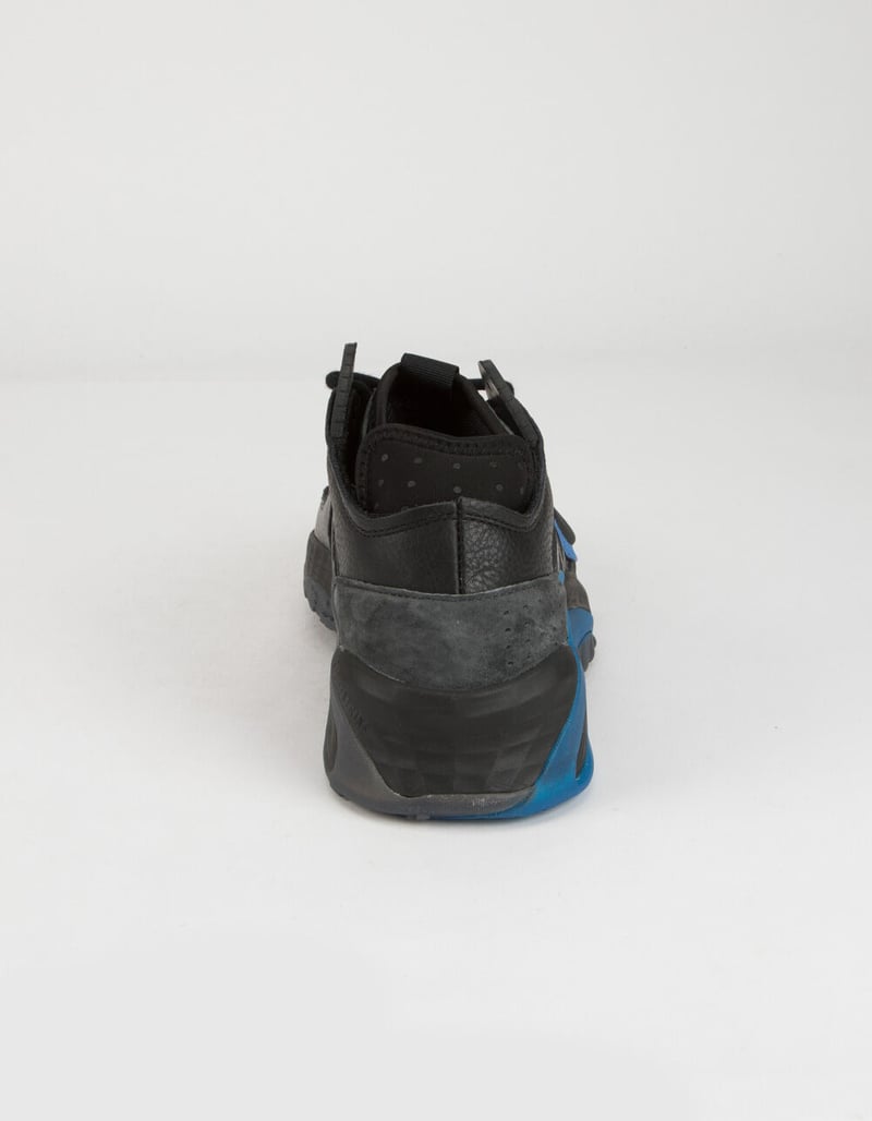 ADIDAS Streetball Mens Black Shoes image number 3