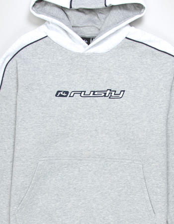 RUSTY Panela Anderson Mens Hoodie Alternative Image