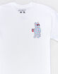 RIOT SOCIETY Riot Bear Donuts Mens Tee image number 2