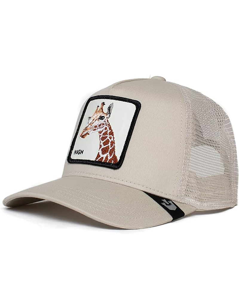 GOORIN BROS. The Giraffe Trucker Hat image number 0