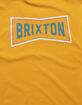 BRIXTON Truss Mens Tee image number 3