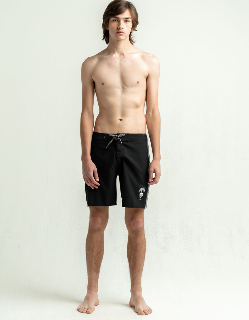 QUIKISILVER Surf Primitive Mens Boardshorts image number 5