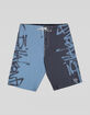 BILLABONG Inverted Pro Mens 22" Boardshorts image number 1