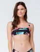 RIP CURL Sundrenched Bandeau Bikini Top image number 1