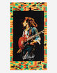 SLOWTIDE x Bob Marley Trenchtown Beach Towel image number 1