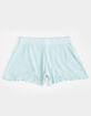 ROXY Super Flower Girls Shorts image number 1