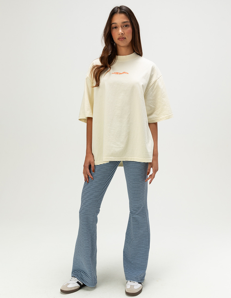 SANTA CRUZ Sun Daze Womens Oversized Boxy Tee image number 4