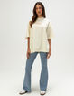 SANTA CRUZ Sun Daze Womens Oversized Boxy Tee image number 5